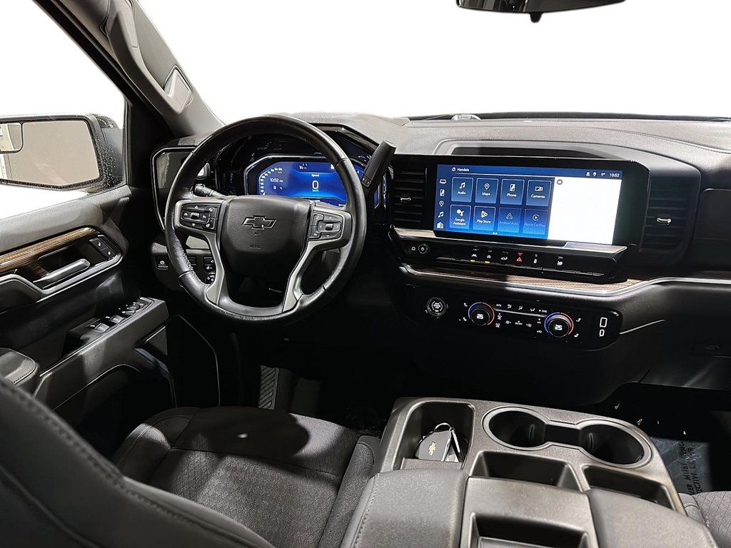 2022 Chevrolet Silverado 1500 RST 4X4 Truck in Stratford, Ontario - 8 - w1024h768px