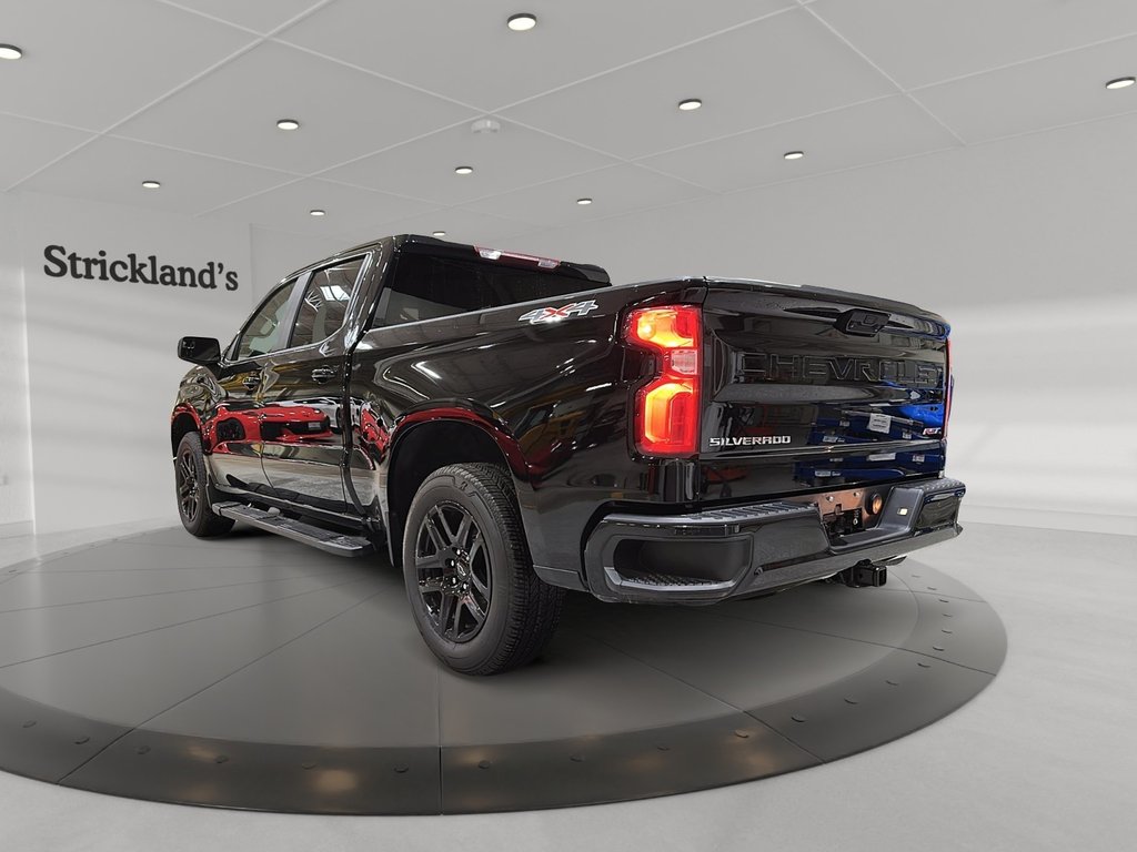 2022 Chevrolet Silverado 1500 RST 4X4 Truck in Stratford, Ontario - 4 - w1024h768px