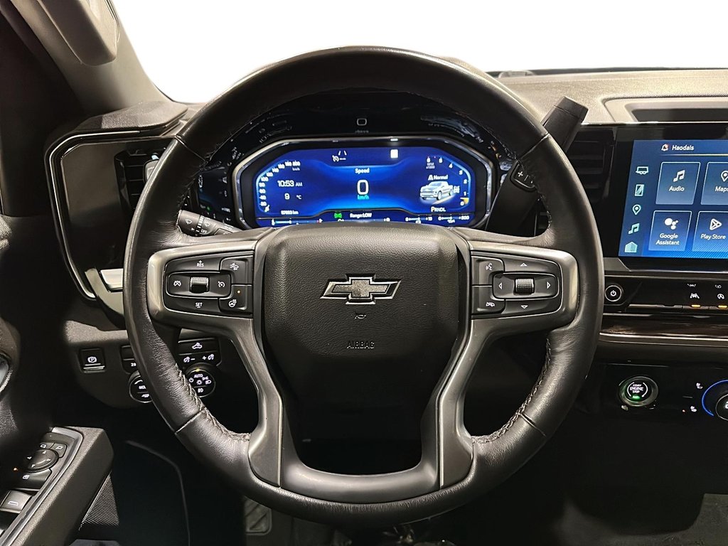 2022 Chevrolet Silverado 1500 RST 4X4 Truck in Stratford, Ontario - 10 - w1024h768px