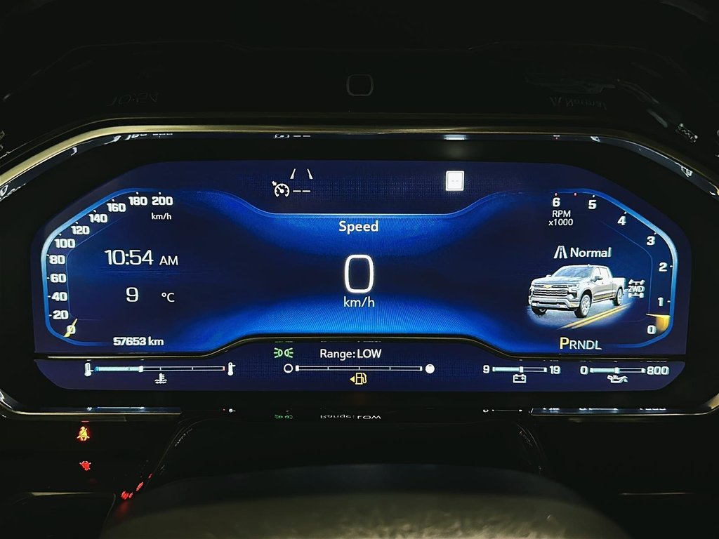 2022 Chevrolet Silverado 1500 RST 4X4 Truck in Stratford, Ontario - 12 - w1024h768px