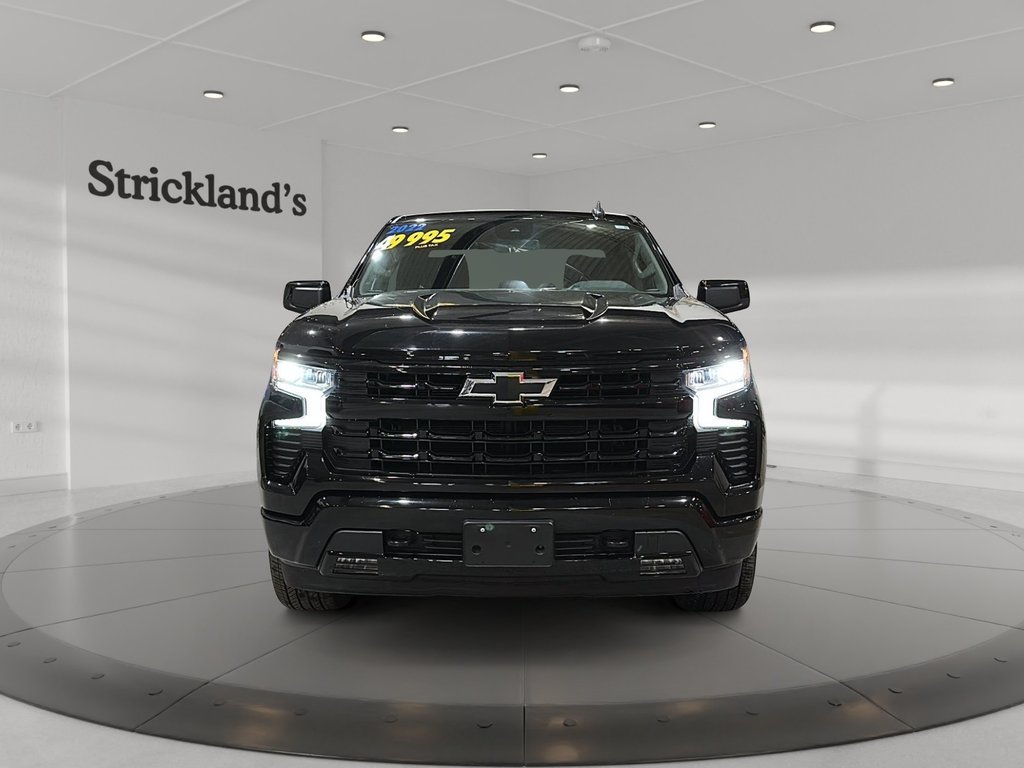 2022 Chevrolet Silverado 1500 RST 4X4 Truck in Stratford, Ontario - 2 - w1024h768px