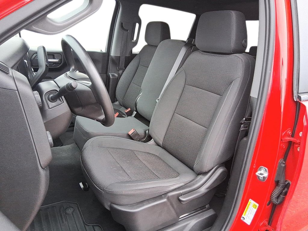 2022 Chevrolet Silverado 1500 Crew Cab Ltd 4x4 in Stratford, Ontario - 7 - w1024h768px