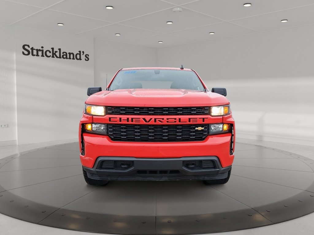 2022 Chevrolet Silverado 1500 Crew Cab Ltd 4x4 in Stratford, Ontario - 2 - w1024h768px