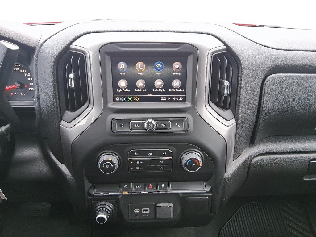 2022 Chevrolet Silverado 1500 Crew Cab Ltd 4x4 in Stratford, Ontario - 15 - w1024h768px