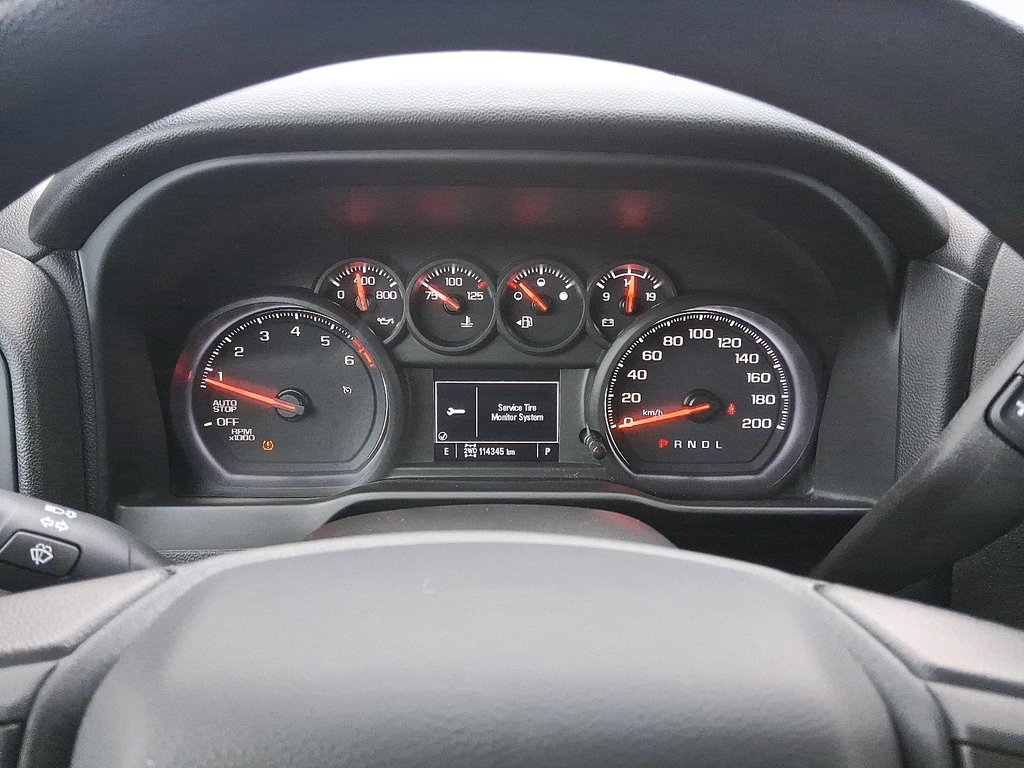 2022 Chevrolet Silverado 1500 Crew Cab Ltd 4x4 in Stratford, Ontario - 14 - w1024h768px