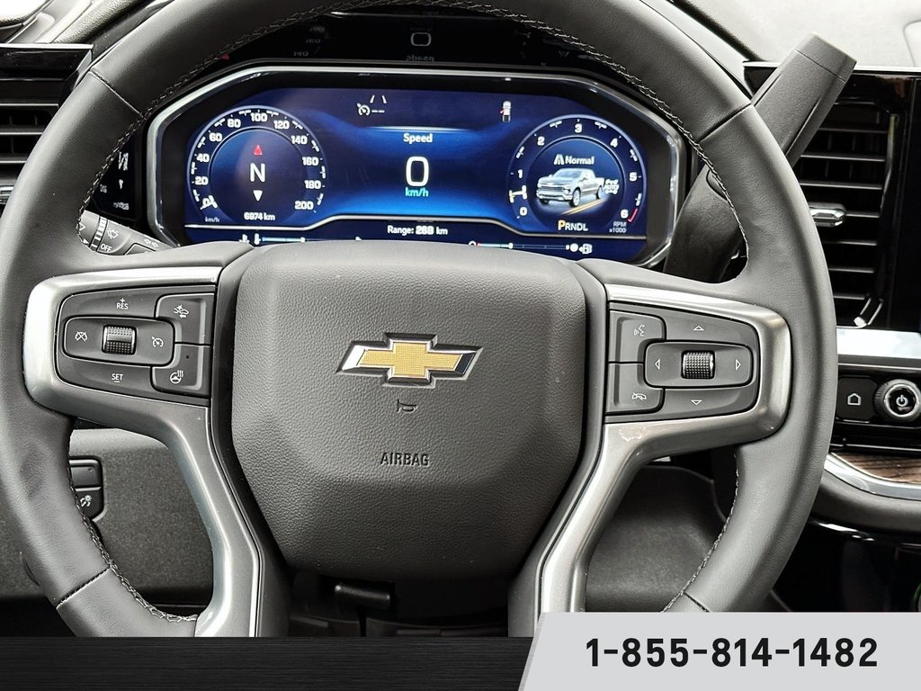 2023  Silverado 1500 LT in Stratford, Ontario - 11 - w1024h768px