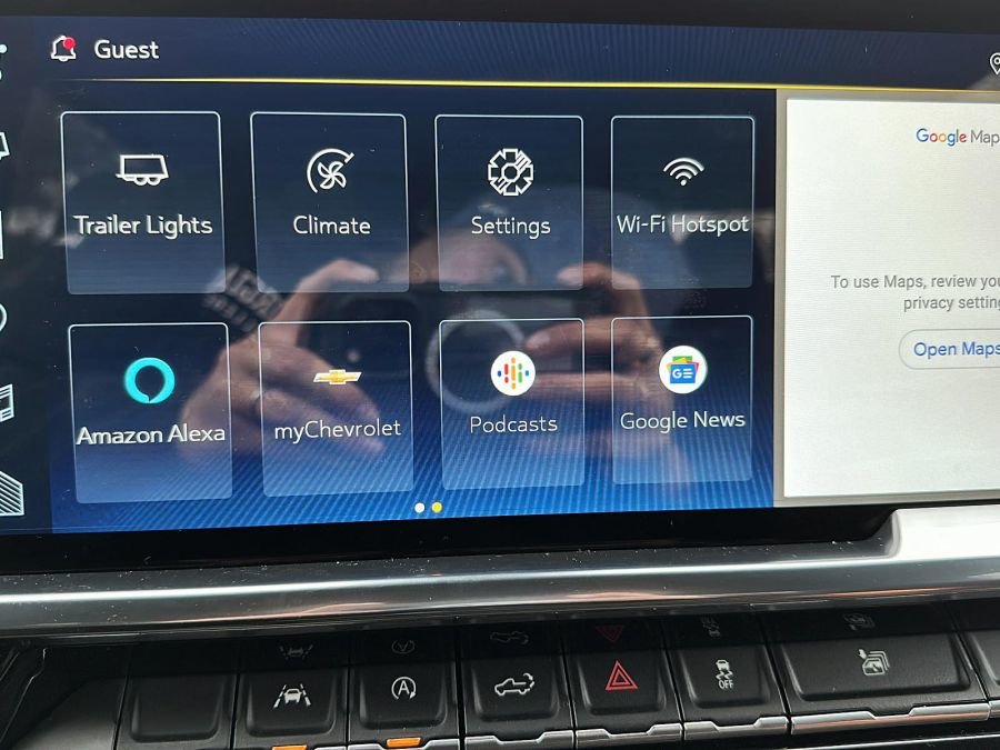 2023 Chevrolet Silverado 1500 LT SHORT BOX Truck in Stratford, Ontario - 18 - w1024h768px