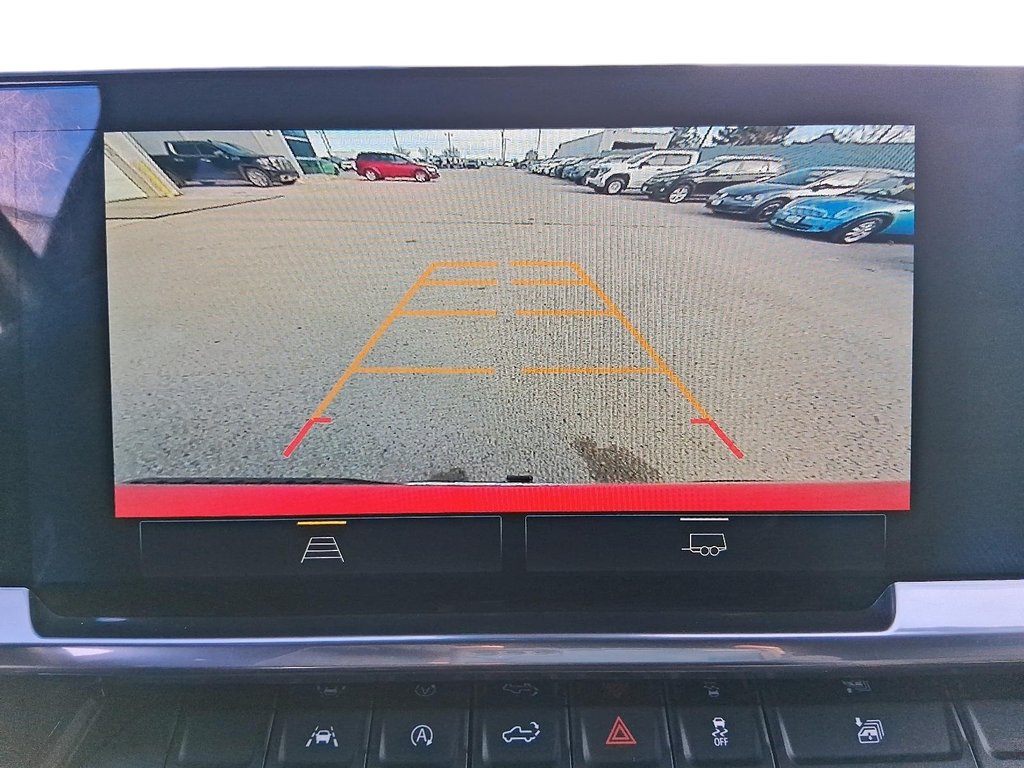 2023 Chevrolet Silverado 1500 CREW CAB 4X4 LT in Stratford, Ontario - 20 - w1024h768px