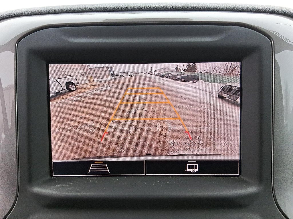 2023 Chevrolet Silverado 1500 CREW CAB 4X4 WT in Stratford, Ontario - 20 - w1024h768px