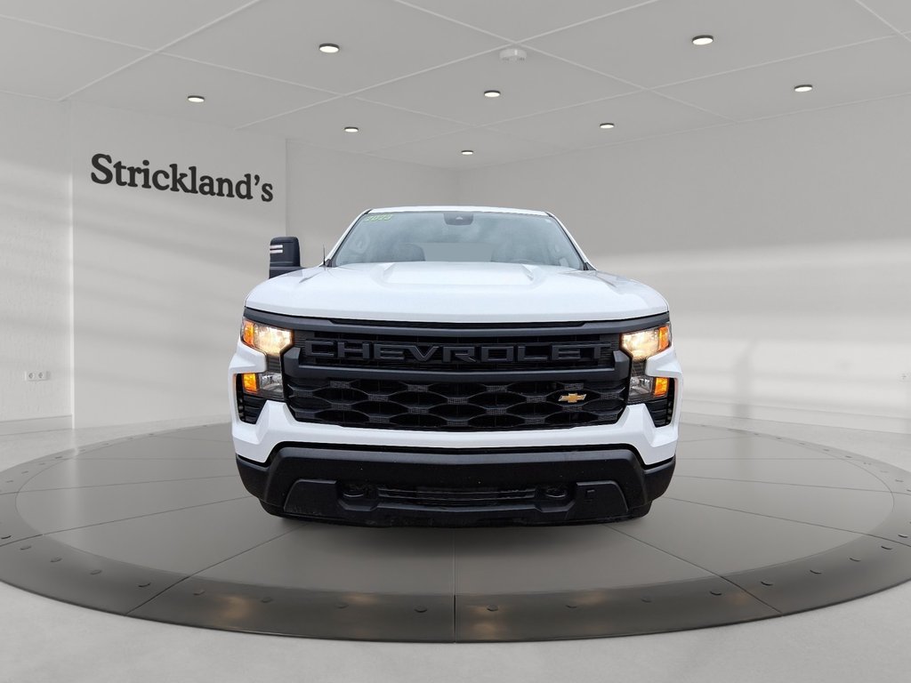 2023 Chevrolet Silverado 1500 Crew Cab Wt 4x4 in Stratford, Ontario - 2 - w1024h768px