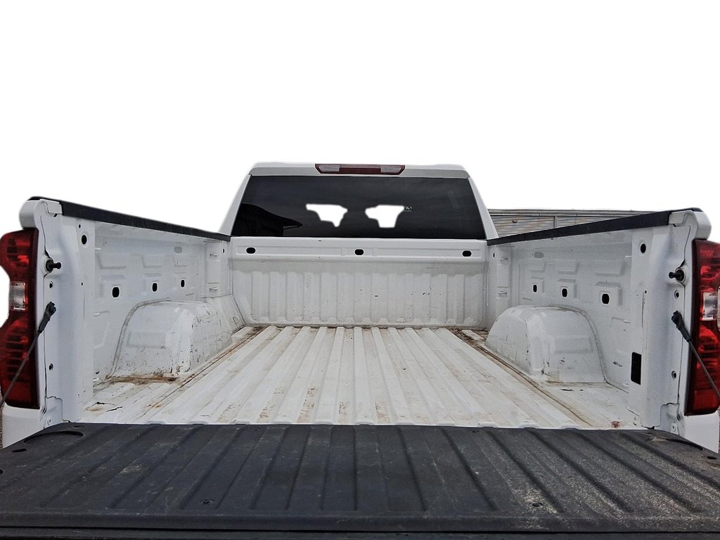 2023 Chevrolet Silverado 1500 Crew Cab Wt 4x4 in Stratford, Ontario - 19 - w1024h768px
