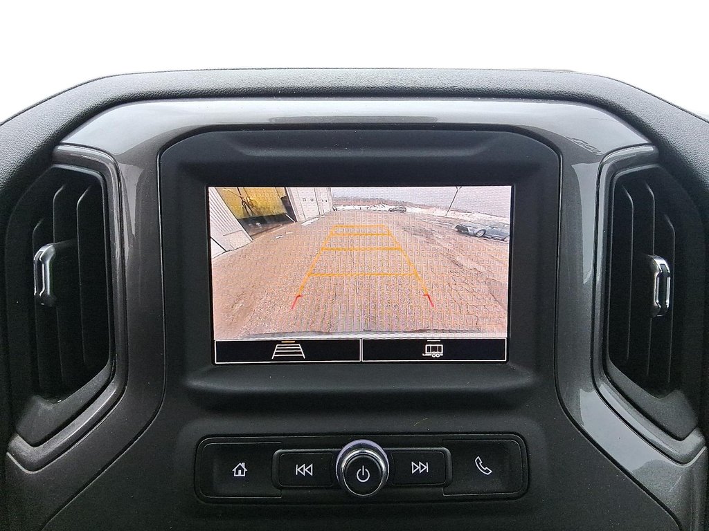 2023 Chevrolet Silverado 1500 Crew Cab Wt 4x4 in Stratford, Ontario - 20 - w1024h768px