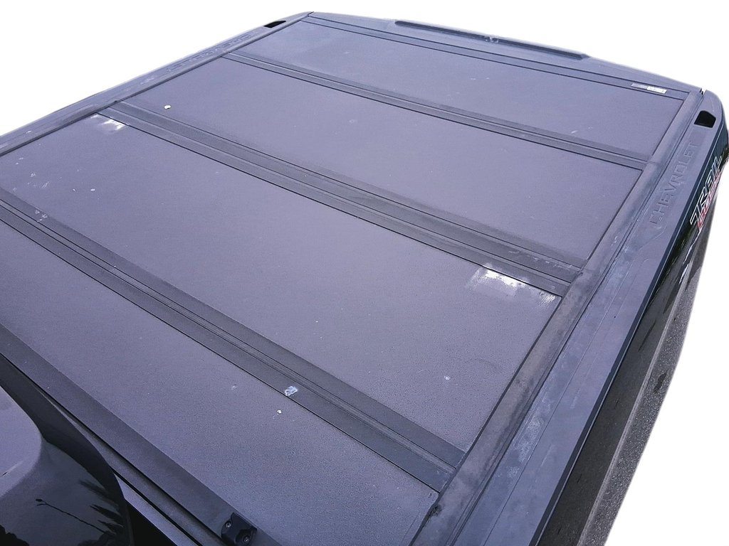 2024 Chevrolet Silverado 1500 CUSTOM TRAIL BOSS in Stratford, Ontario - 18 - w1024h768px