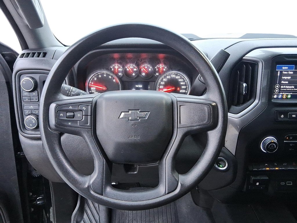 2024 Chevrolet Silverado 1500 CUSTOM TRAIL BOSS in Stratford, Ontario - 12 - w1024h768px