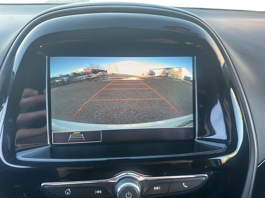 2021 Chevrolet Spark 1LT Hatchback in Stratford, Ontario - 16 - w1024h768px