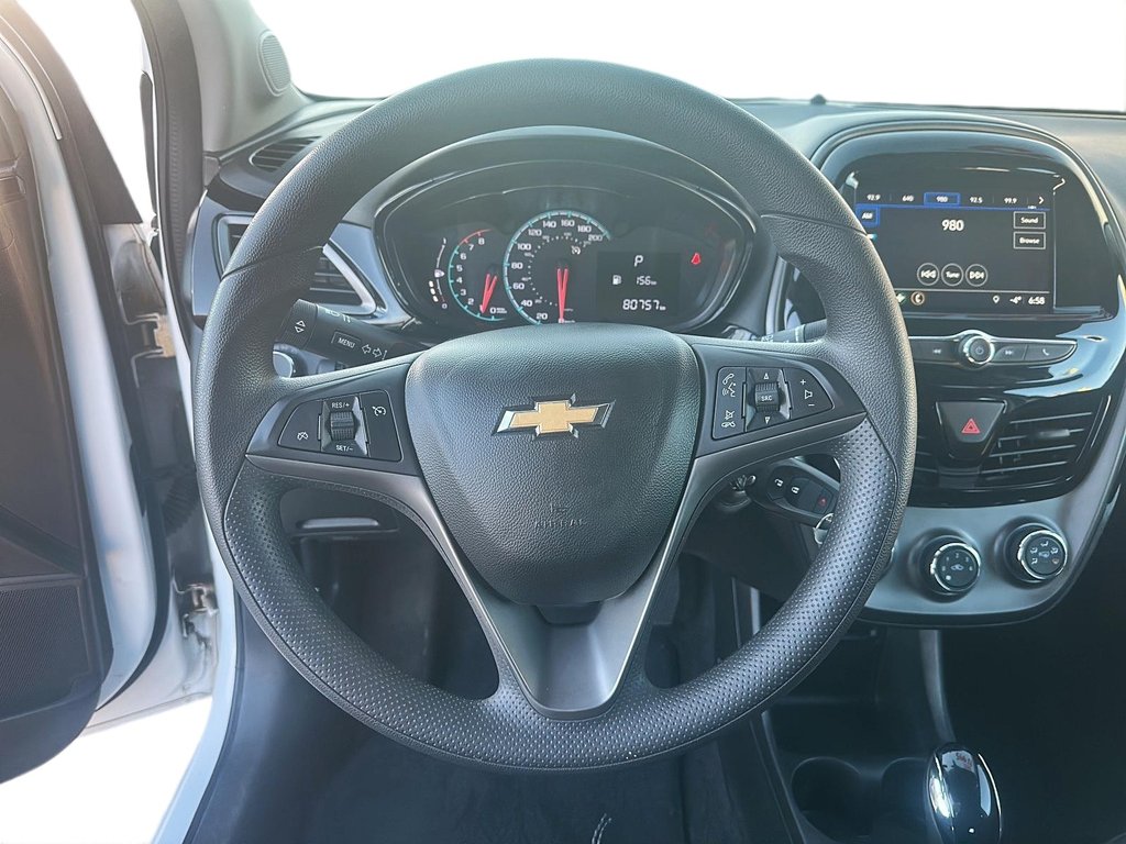 2021 Chevrolet Spark 1LT Hatchback in Stratford, Ontario - 11 - w1024h768px