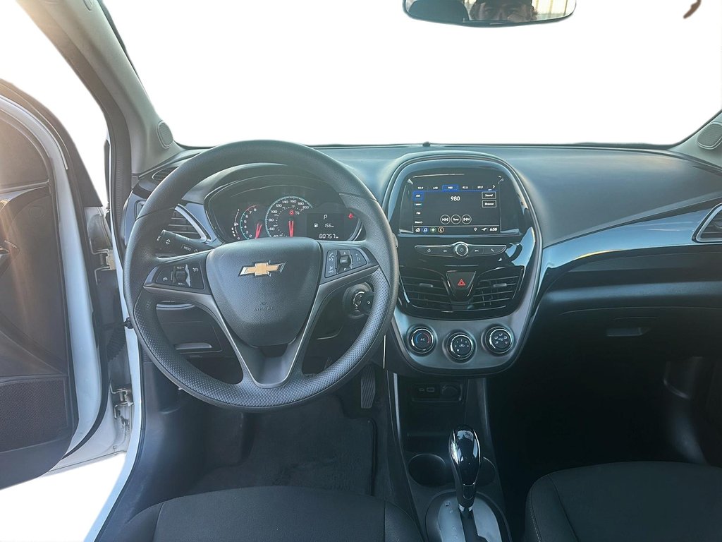2021 Chevrolet Spark 1LT Hatchback in Stratford, Ontario - 9 - w1024h768px