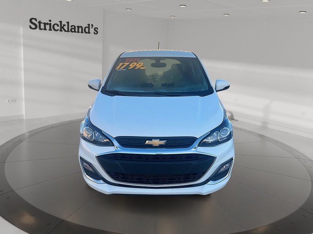 2021 Chevrolet Spark 1LT Hatchback in Stratford, Ontario - 2 - w1024h768px