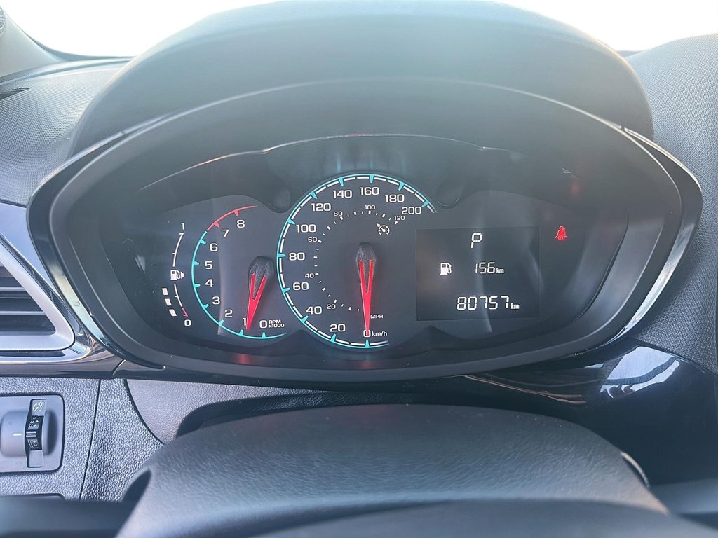 2021 Chevrolet Spark 1LT Hatchback in Stratford, Ontario - 13 - w1024h768px