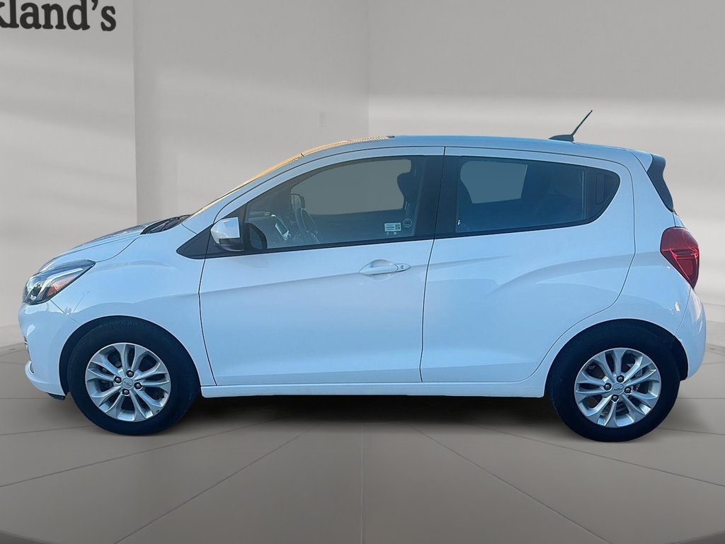 2021 Chevrolet Spark 1LT Hatchback in Stratford, Ontario - 5 - w1024h768px