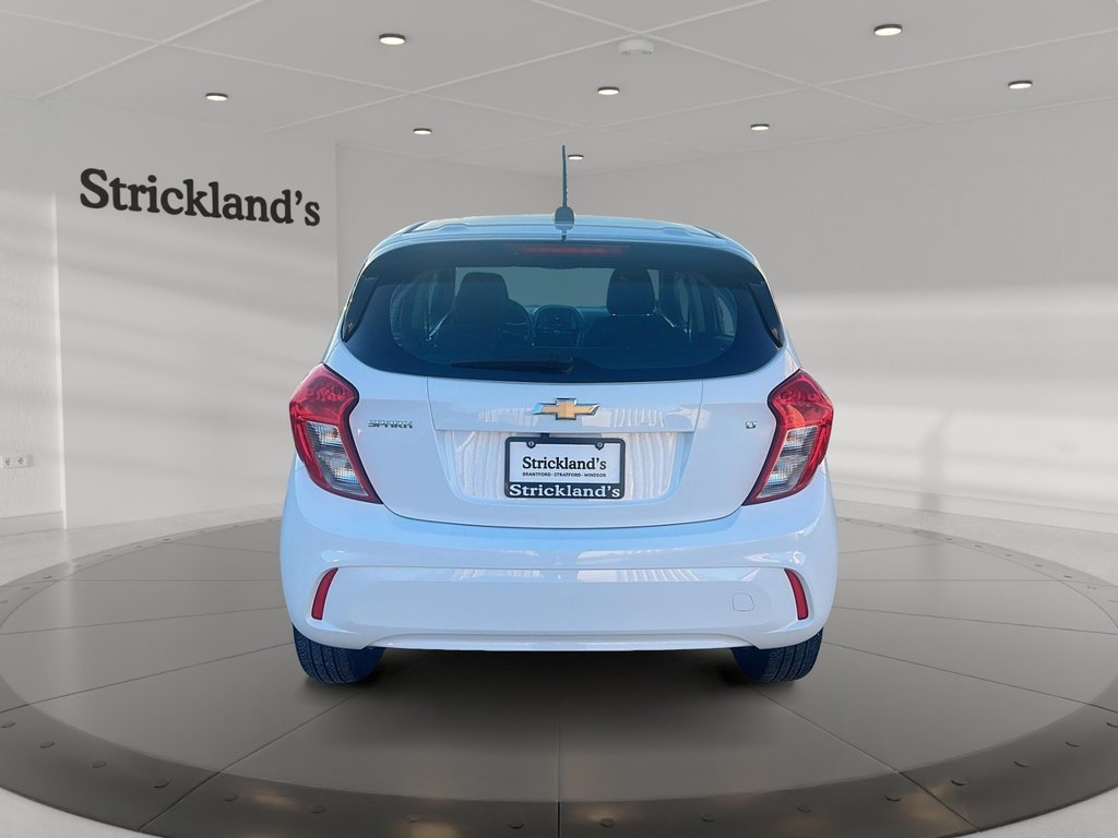 2021 Chevrolet Spark 1LT Hatchback in Stratford, Ontario - 3 - w1024h768px