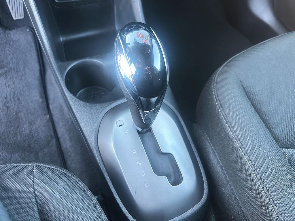 2021 Chevrolet Spark 1LT Hatchback in Stratford, Ontario - 14 - w1024h768px