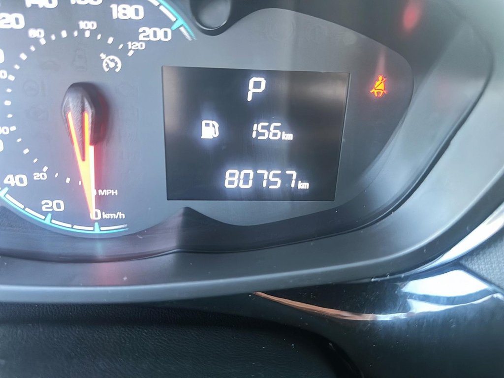 2021 Chevrolet Spark 1LT Hatchback in Stratford, Ontario - 12 - w1024h768px