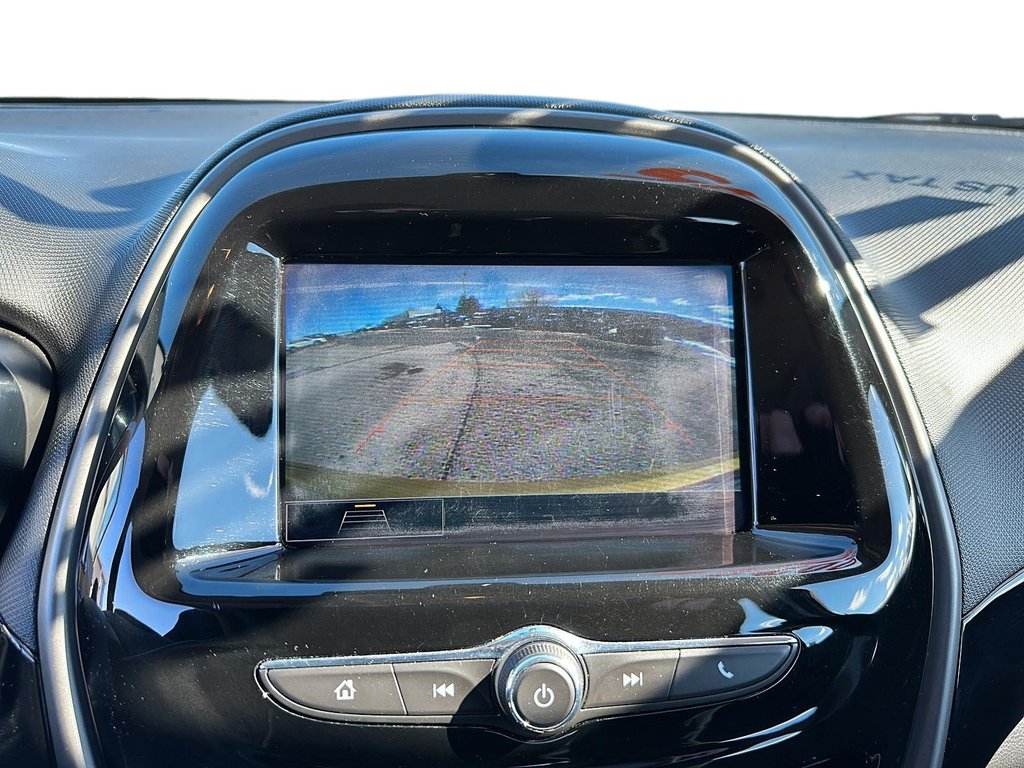 2022 Chevrolet Spark 1LT CVT Hatchback in Stratford, Ontario - 16 - w1024h768px