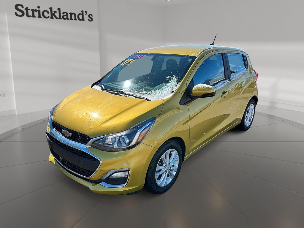 2022 Chevrolet Spark 1LT CVT Hatchback in Stratford, Ontario - 1 - w1024h768px
