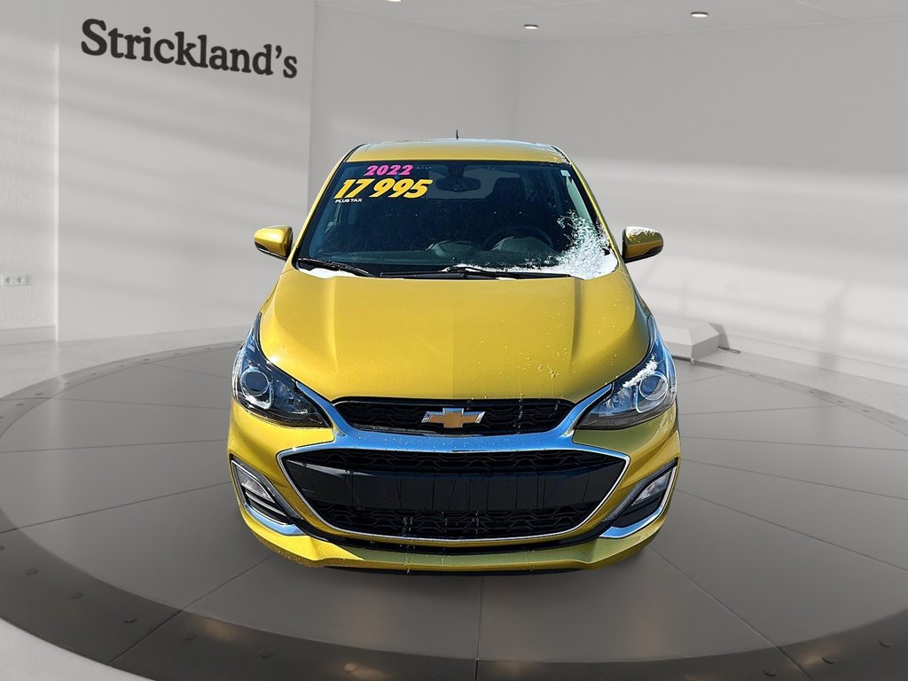 2022 Chevrolet Spark 1LT CVT Hatchback in Stratford, Ontario - 2 - w1024h768px