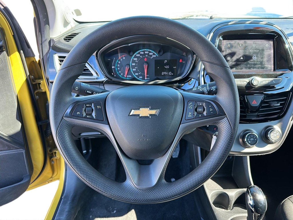 2022 Chevrolet Spark 1LT CVT Hatchback in Stratford, Ontario - 11 - w1024h768px