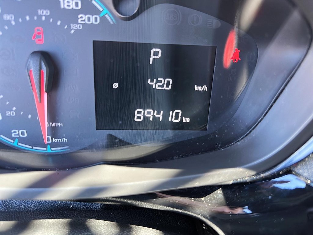 2022 Chevrolet Spark 1LT CVT Hatchback in Stratford, Ontario - 12 - w1024h768px