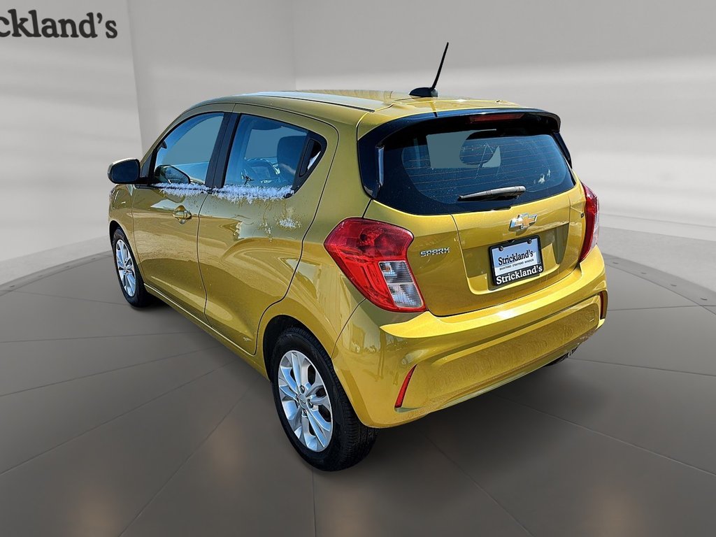 2022 Chevrolet Spark 1LT CVT Hatchback in Stratford, Ontario - 4 - w1024h768px