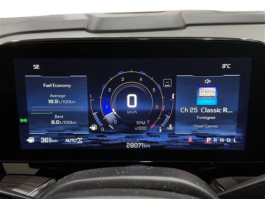 2025 Chevrolet Suburban LT in Stratford, Ontario - 13 - w1024h768px