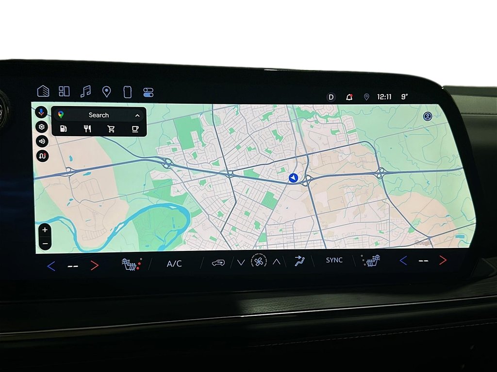 2025 Chevrolet Suburban LT in Stratford, Ontario - 17 - w1024h768px