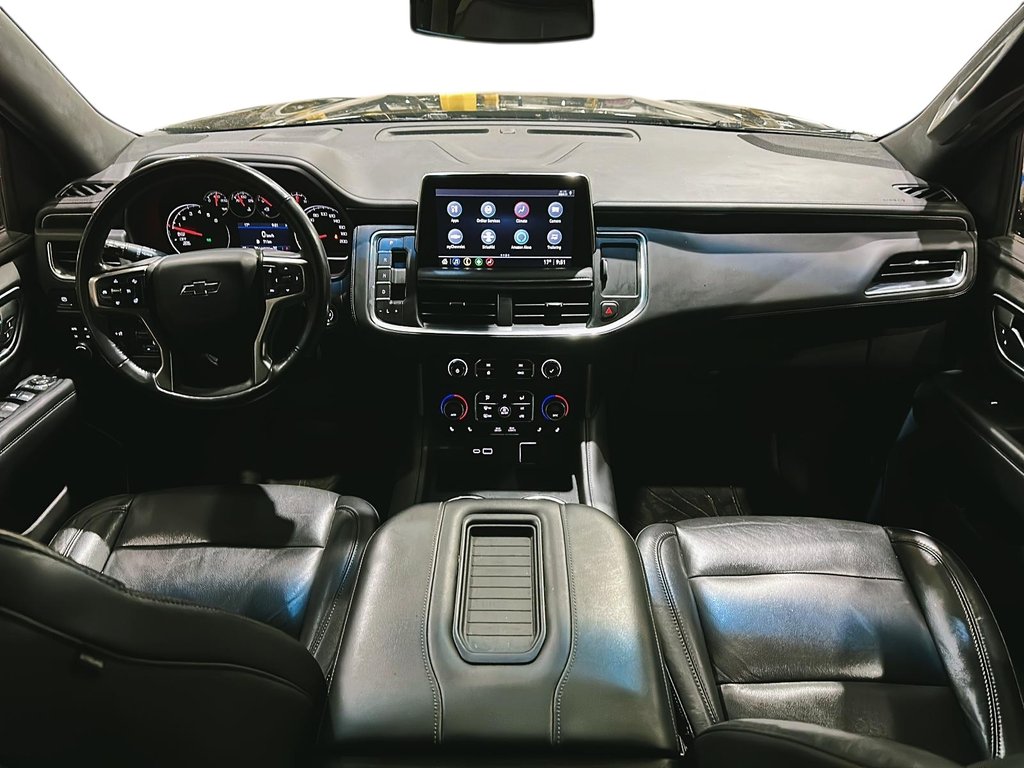 2021 Chevrolet Tahoe 4X4 Z71 in Stratford, Ontario - 9 - w1024h768px