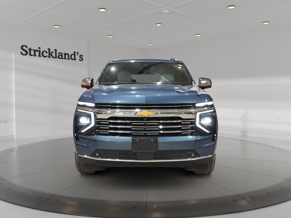 2025 Chevrolet Tahoe PREMIER in Stratford, Ontario - 2 - w1024h768px
