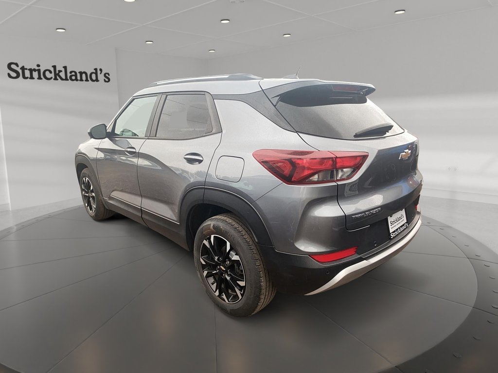 2021 Chevrolet TrailBlazer LT SUV in Stratford, Ontario - 4 - w1024h768px