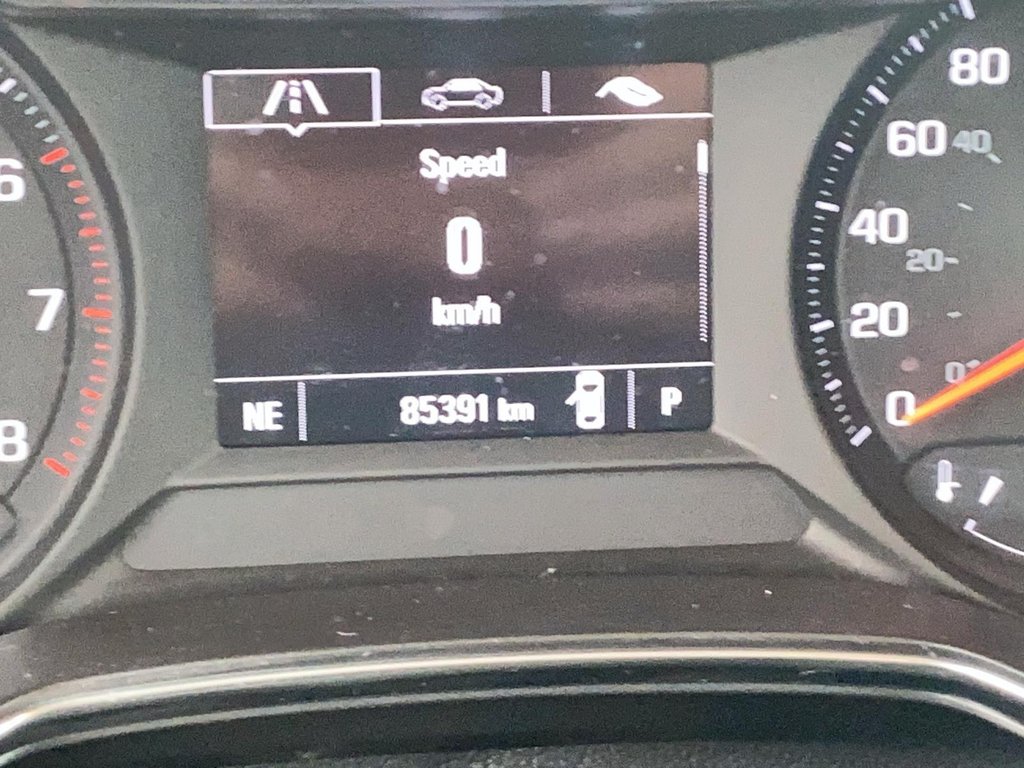 2021 Chevrolet TrailBlazer LT SUV in Stratford, Ontario - 12 - w1024h768px