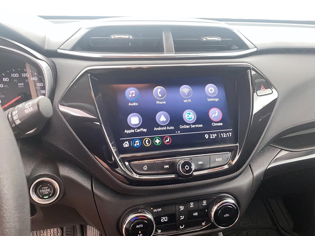 2021 Chevrolet TrailBlazer LT SUV in Stratford, Ontario - 13 - w1024h768px
