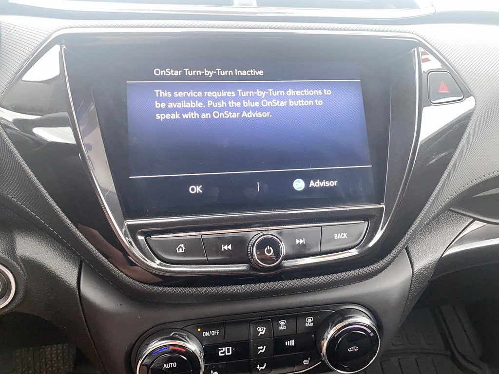 2021 Chevrolet TrailBlazer LT SUV in Stratford, Ontario - 18 - w1024h768px