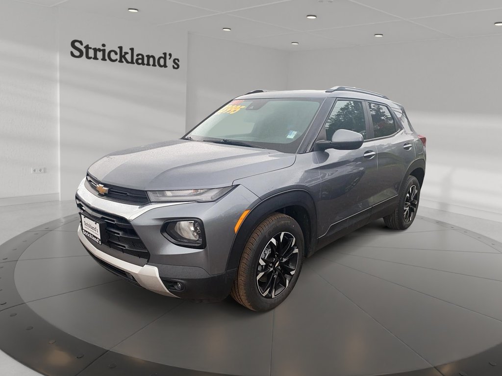 2021 Chevrolet TrailBlazer LT SUV in Stratford, Ontario - 1 - w1024h768px