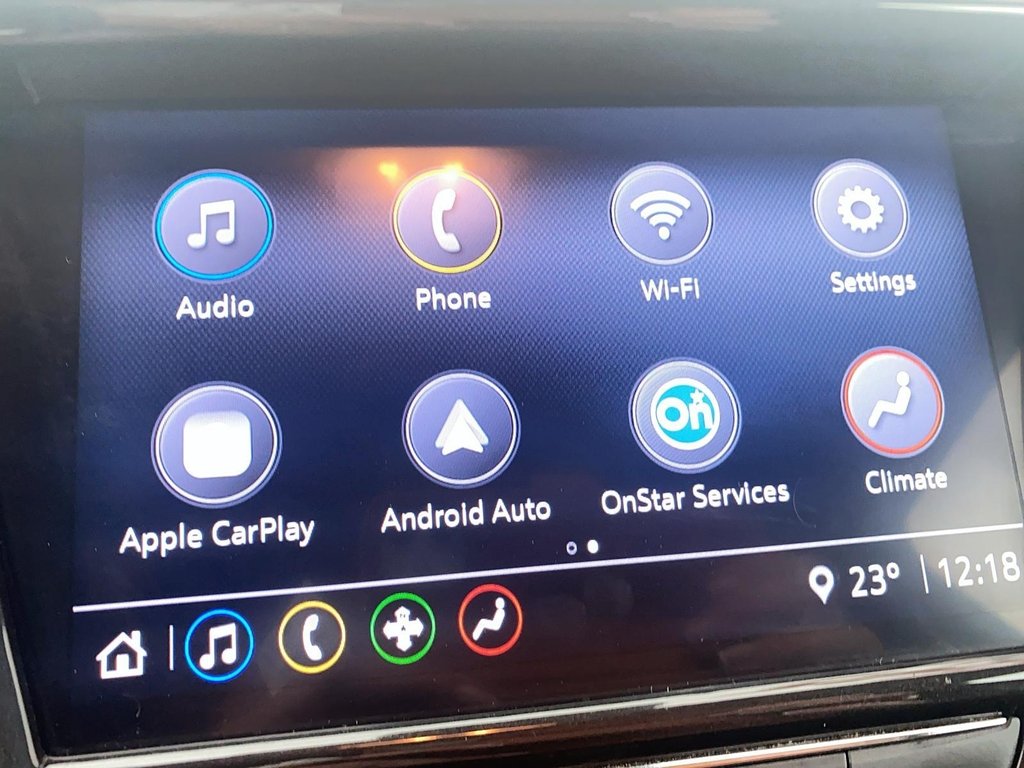 2021 Chevrolet TrailBlazer LT SUV in Stratford, Ontario - 16 - w1024h768px