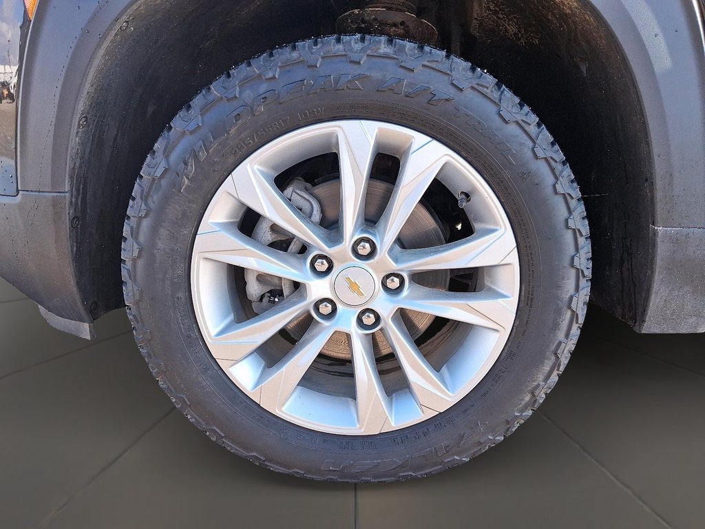 2022 Chevrolet TrailBlazer LS AWD in Stratford, Ontario - 7 - w1024h768px