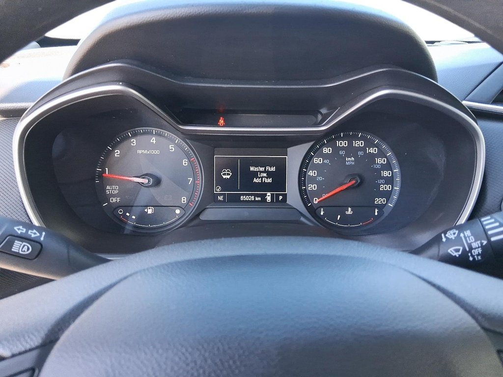 2023 Chevrolet TrailBlazer LS in Stratford, Ontario - 14 - w1024h768px