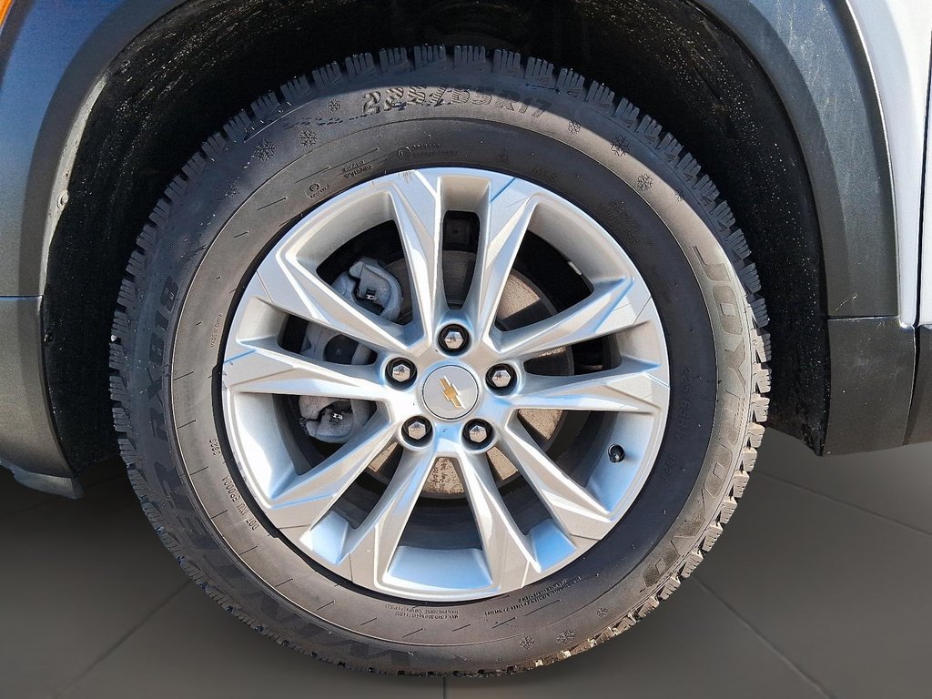 2023 Chevrolet TrailBlazer LS in Stratford, Ontario - 7 - w1024h768px