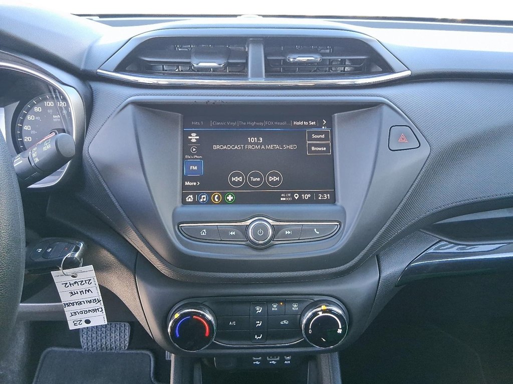 2023 Chevrolet TrailBlazer LS in Stratford, Ontario - 15 - w1024h768px