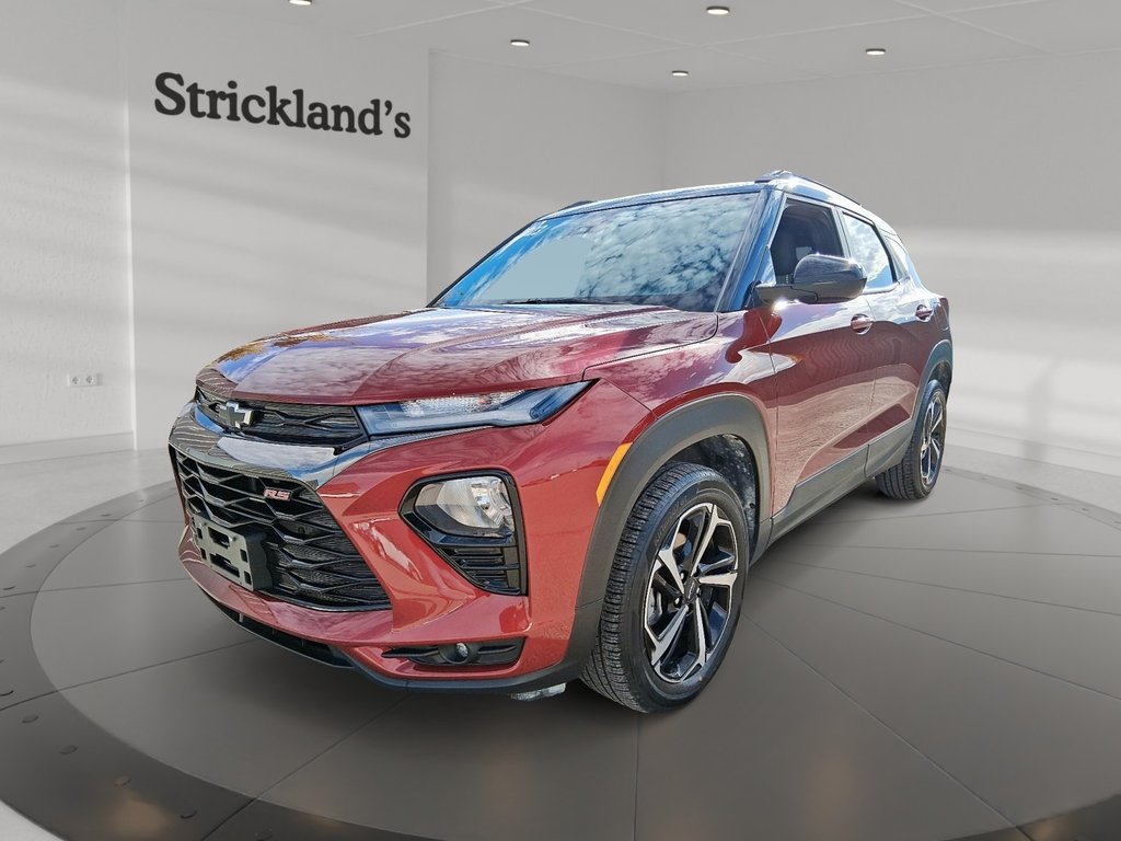 2023 Chevrolet TrailBlazer RS AWD in Stratford, Ontario - 1 - w1024h768px