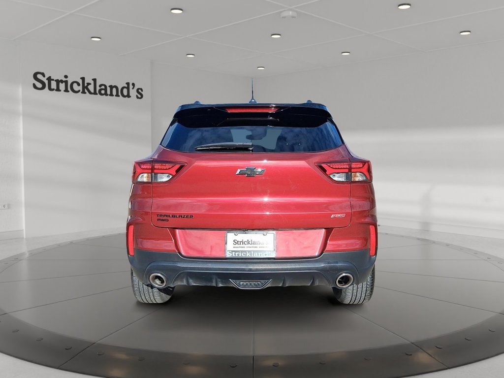 2023 Chevrolet TrailBlazer RS AWD in Stratford, Ontario - 3 - w1024h768px