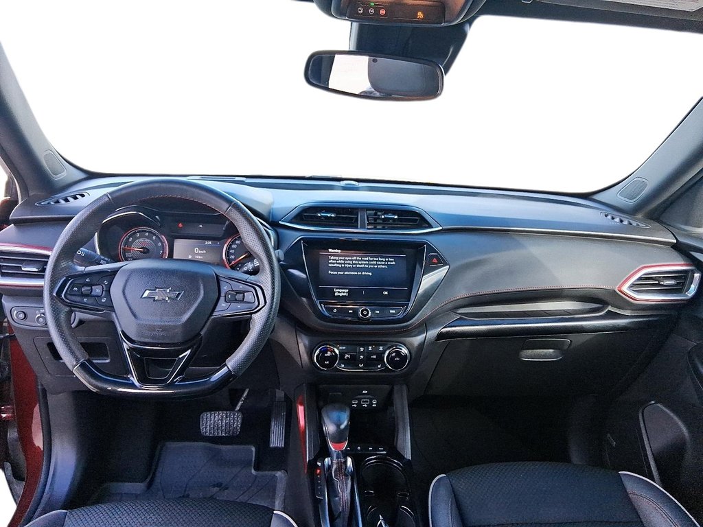2023 Chevrolet TrailBlazer RS AWD in Stratford, Ontario - 10 - w1024h768px